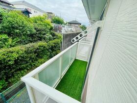 8/16 バルコニー