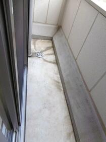 13/14 バルコニー