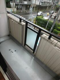 12/13 バルコニー