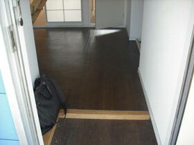 7/23 玄関