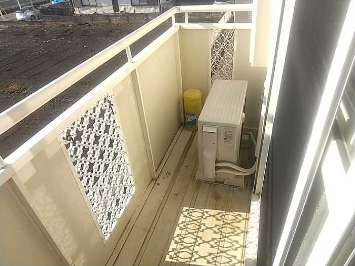 15/20 バルコニー