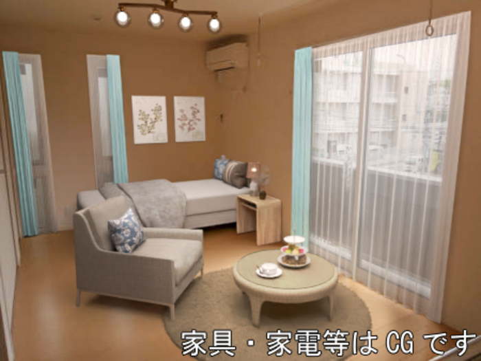 5/19 リビング/ダイニング