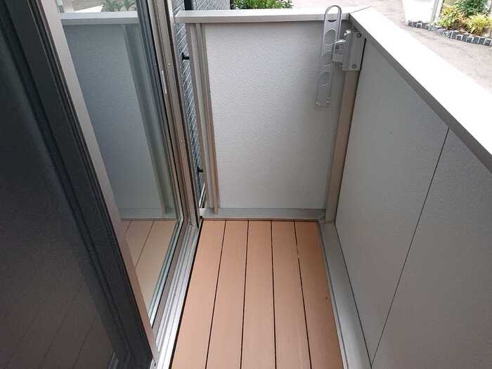 15/20 バルコニー