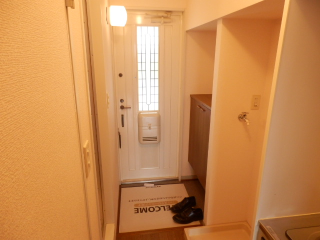 6/30 玄関
