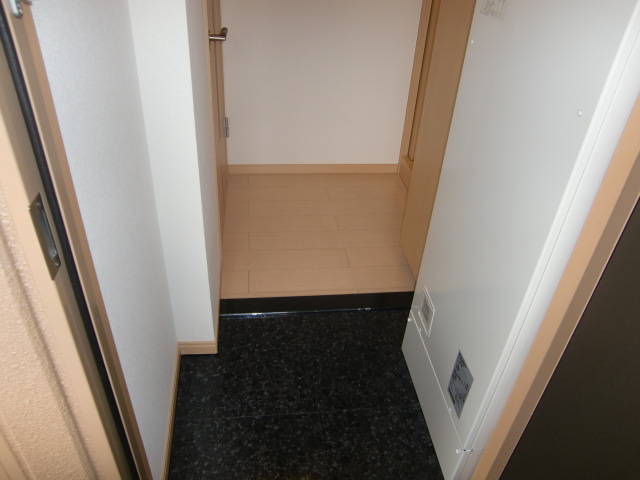 8/27 玄関