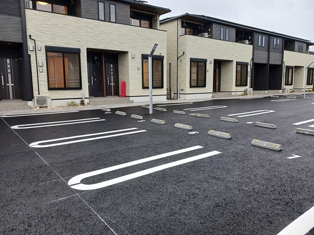 14/20 駐車場