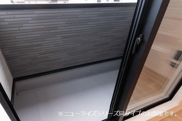 9/20 バルコニー