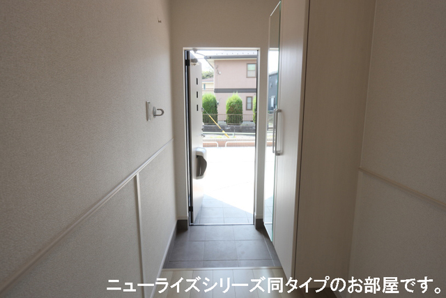 6/20 玄関