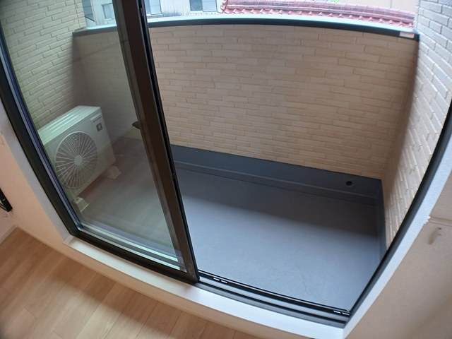 11/20 バルコニー