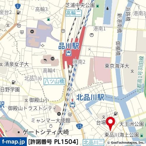 7/13 地図