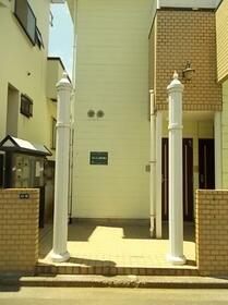 3/13 エントランス