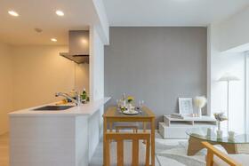 4/16 リビング/ダイニング