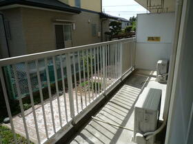 12/16 バルコニー