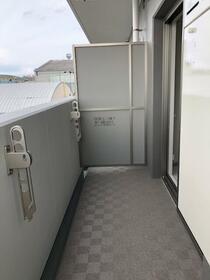 13/16 バルコニー