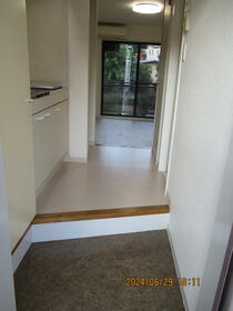 5/24 玄関