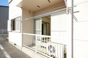 14/15 バルコニー