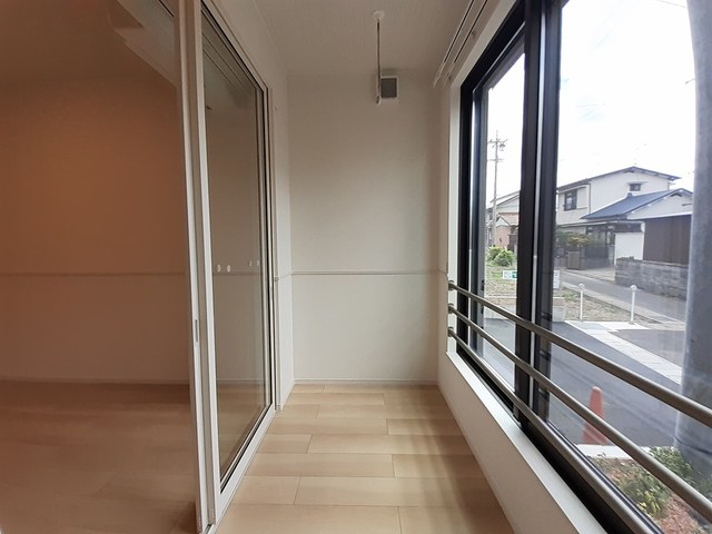 11/20 バルコニー