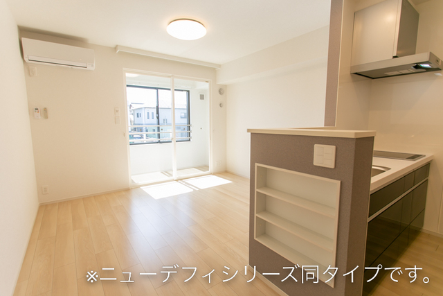 4/21 リビング/ダイニング