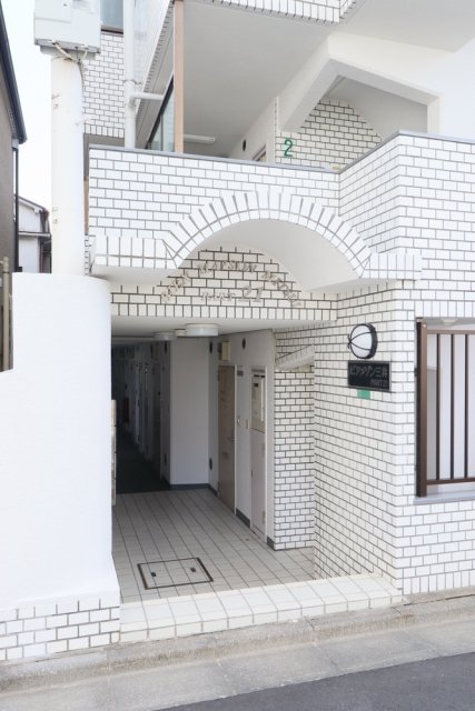 12/17 エントランス