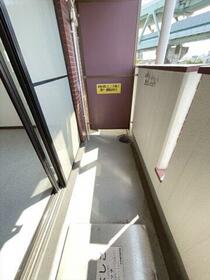 13/16 バルコニー