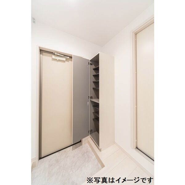 4/12 玄関