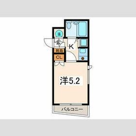 ADレジデンス天王町の間取り