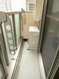 13/16 バルコニー