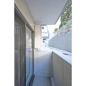 10/16 バルコニー