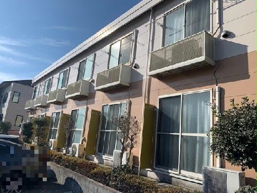 9/15 バルコニー