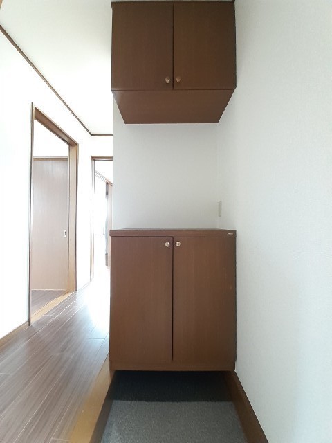 6/20 玄関