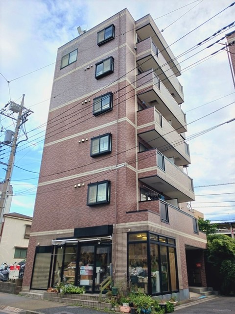 1/8 外観