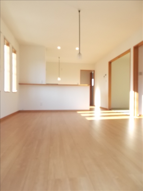 3/17 リビング/ダイニング