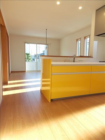 4/17 リビング/ダイニング