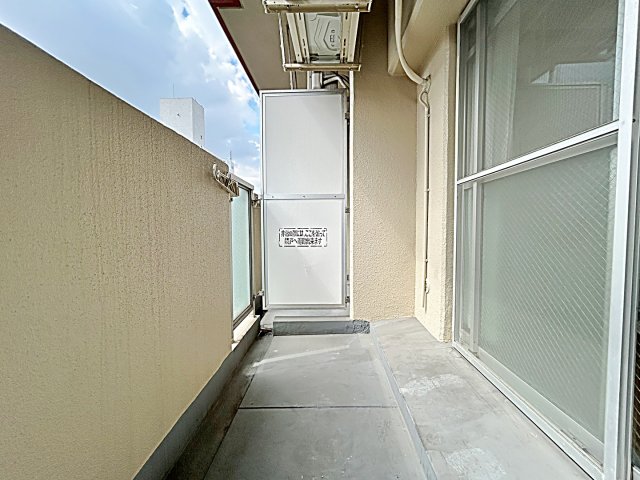 22/30 バルコニー