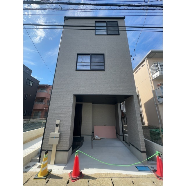 1/14 外観
