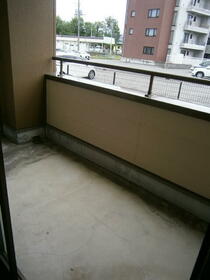 12/19 バルコニー