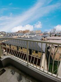 14/14 バルコニー