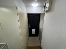 8/21 玄関