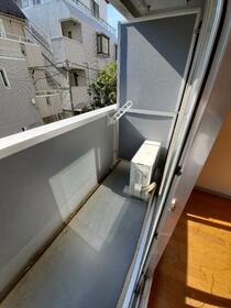 12/16 バルコニー