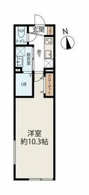 CIEL稲毛の間取り