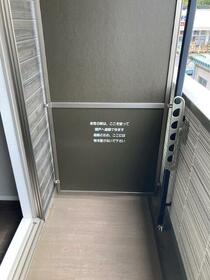 9/16 バルコニー