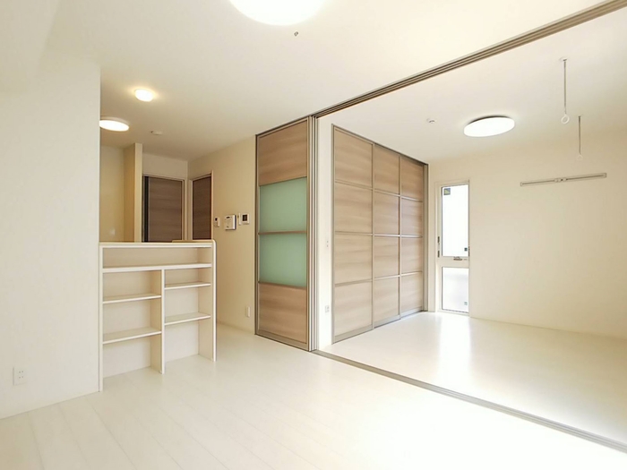 3/20 リビング/ダイニング