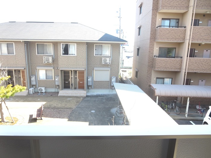 15/20 バルコニー