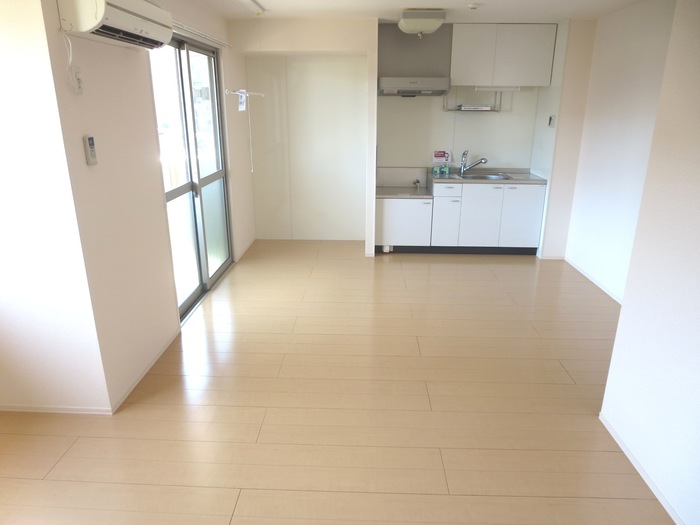 4/20 リビング/ダイニング