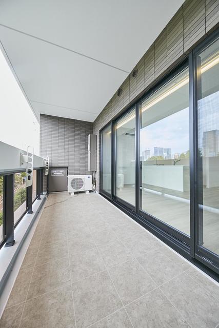 13/16 バルコニー