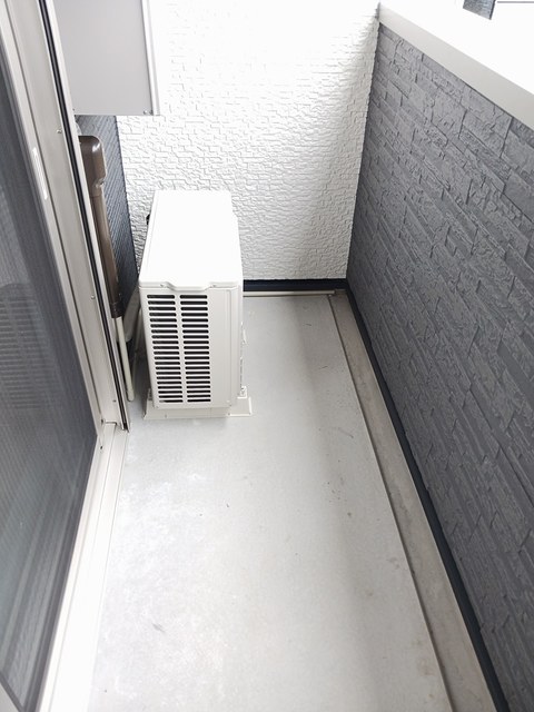 17/30 バルコニー