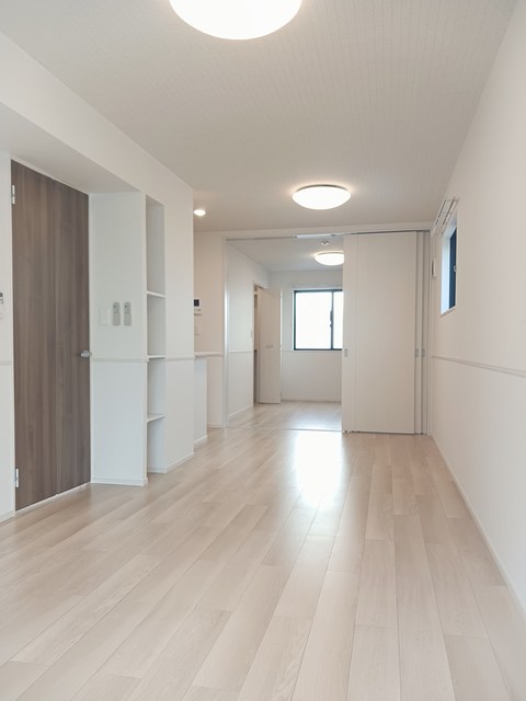 3/20 リビング/ダイニング