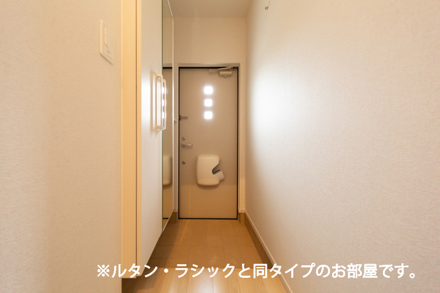 7/20 玄関
