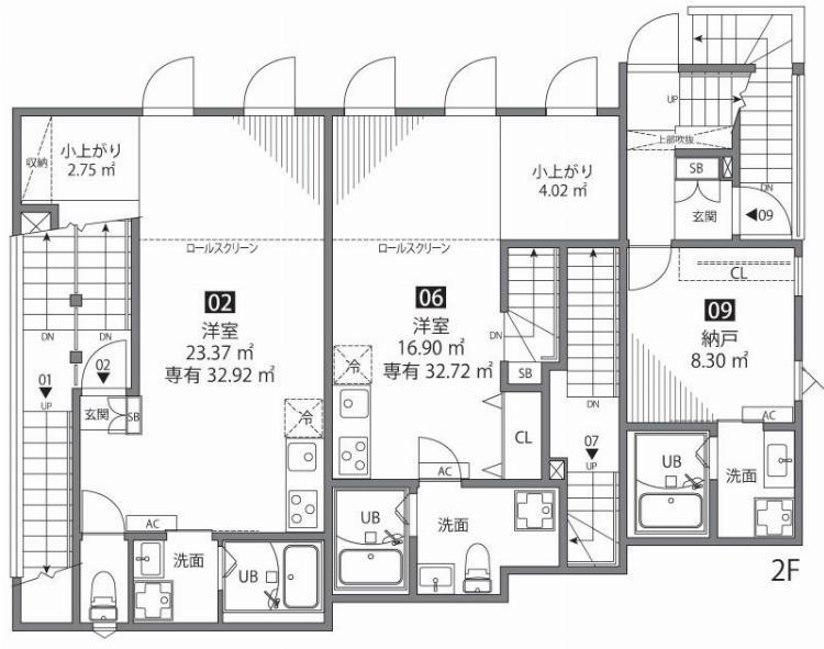 2/19 間取
