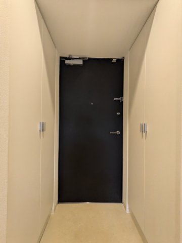 7/30 玄関